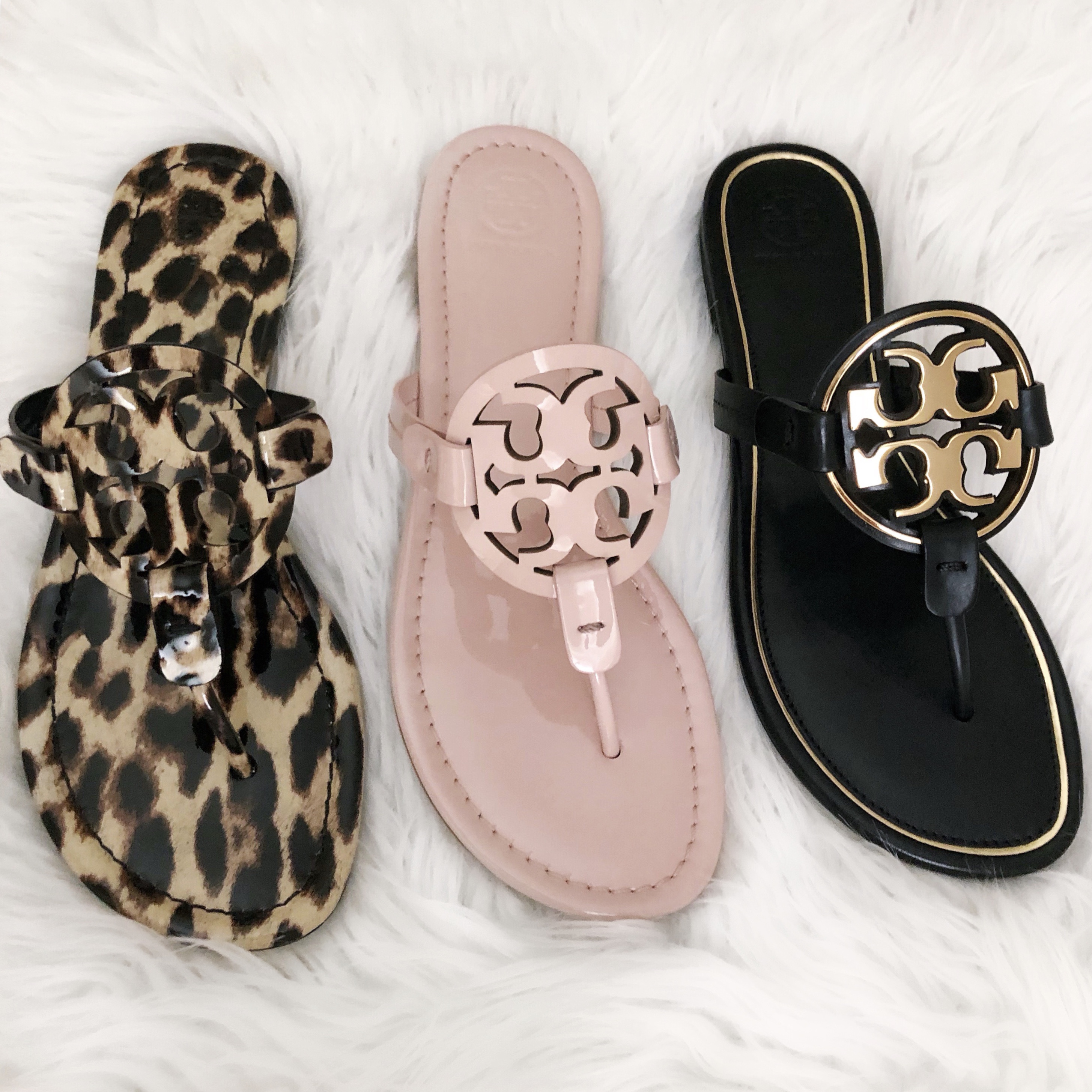 Tory Burch Sandals Dupes